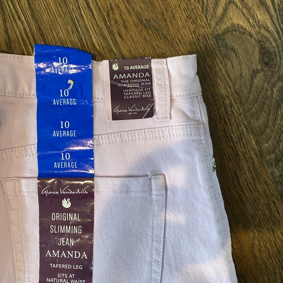 NWT Gloria Vanderbilt Jeans - Picture 6 of 10